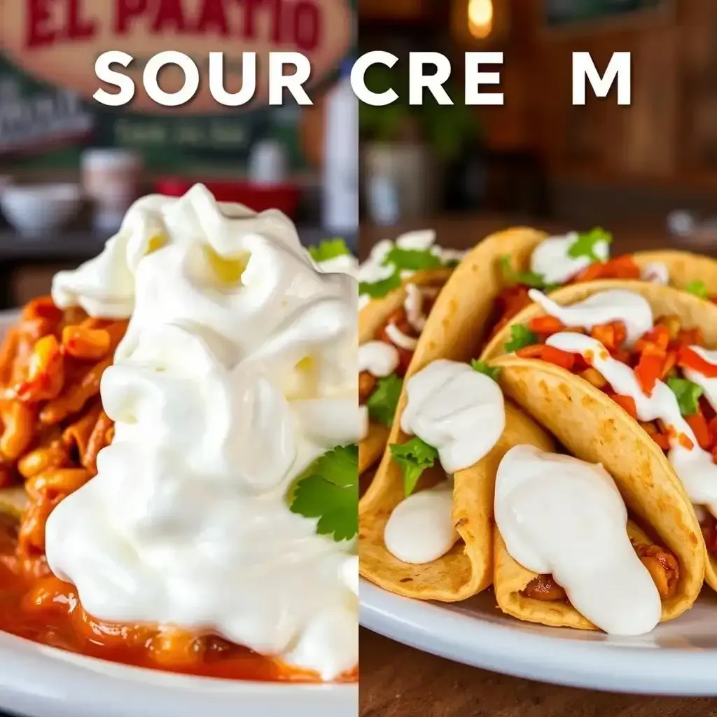 Sour Cream Recipes San Jose Restaurant Delights