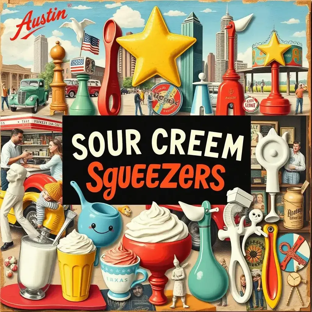 Sour Cream Squeezers Austin Beyond The Squeeze