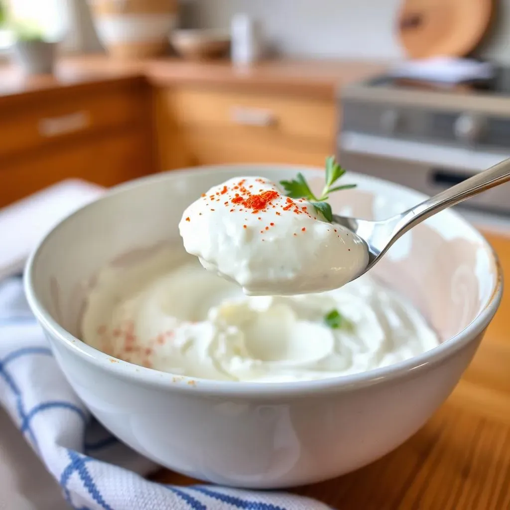 Ultimate Sour Cream Substitute for Greek Yogurt