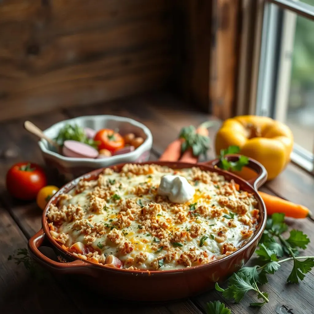 Absolute Sour Cream Substitute in Casserole: Your Amazing Guide