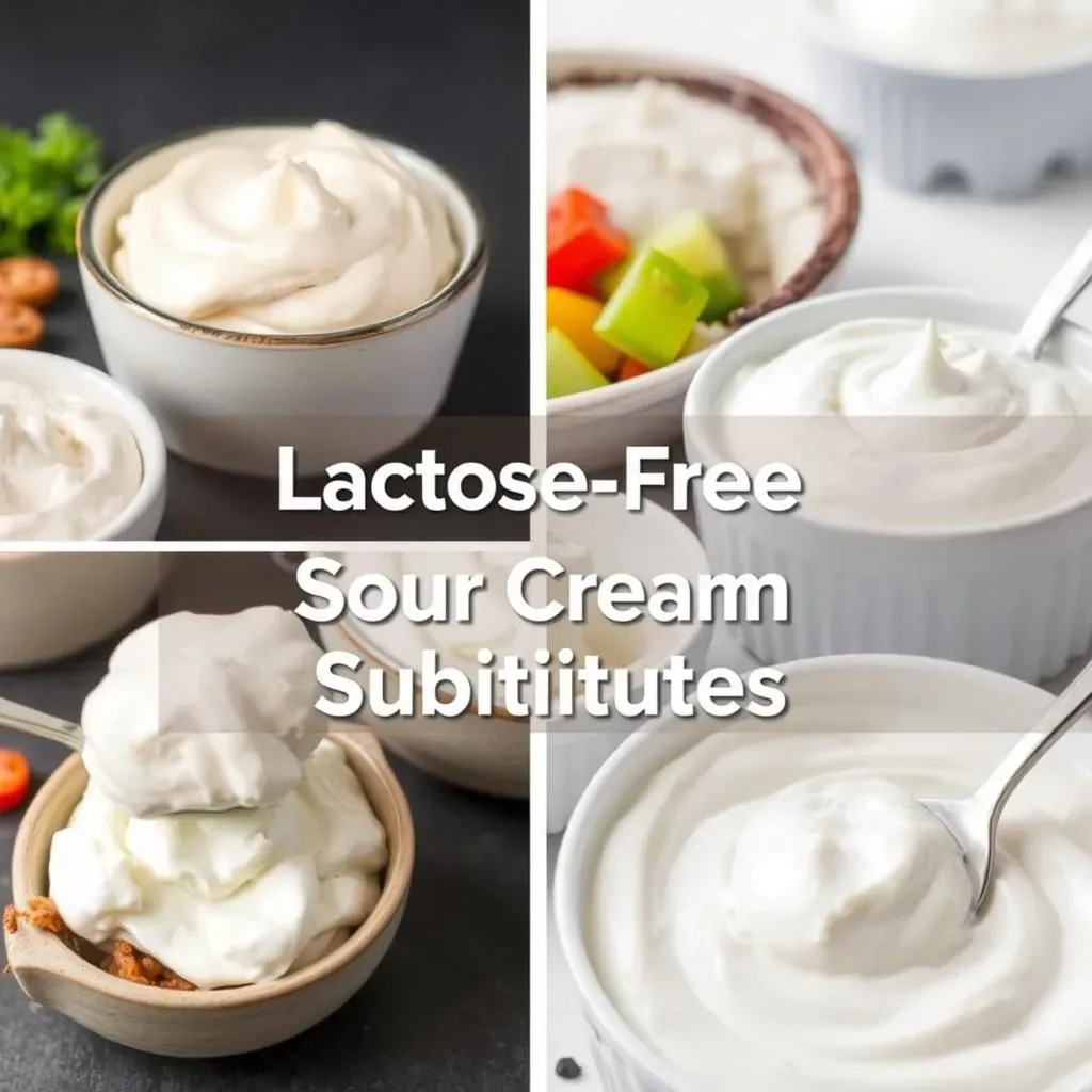 Absolute Sour Cream Substitute Lactose Free Guide