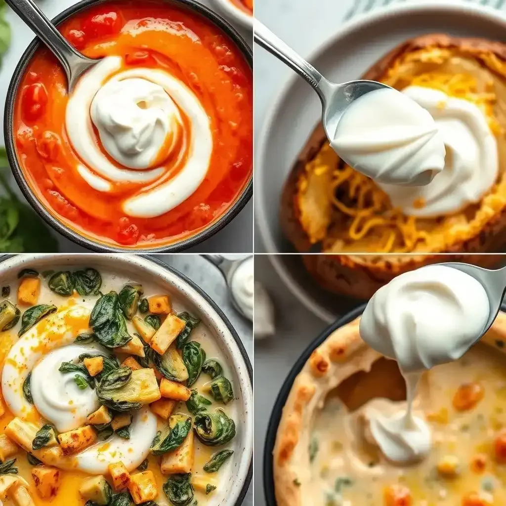 Sour Cream Types Columbus Uses And Recipes