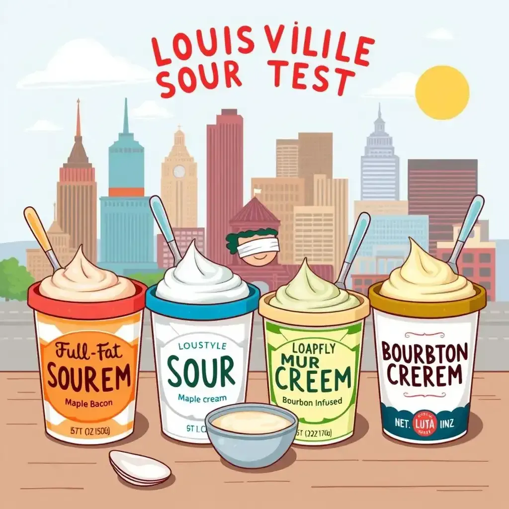 Sour Cream Types Louisville A Taste Test And Comparison