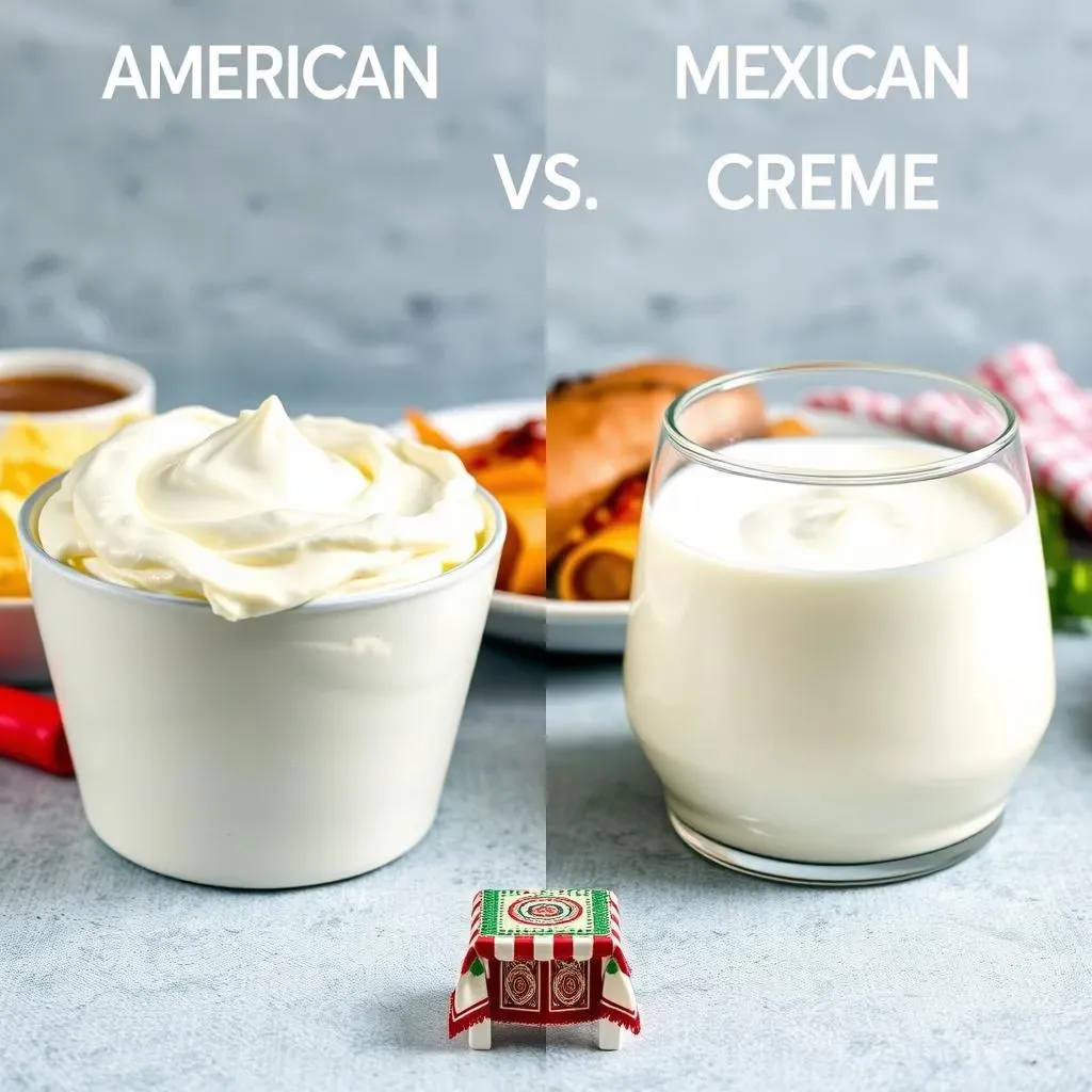 Sour Cream vs. Crema: A Delicious Showdown in Mexican Cuisine