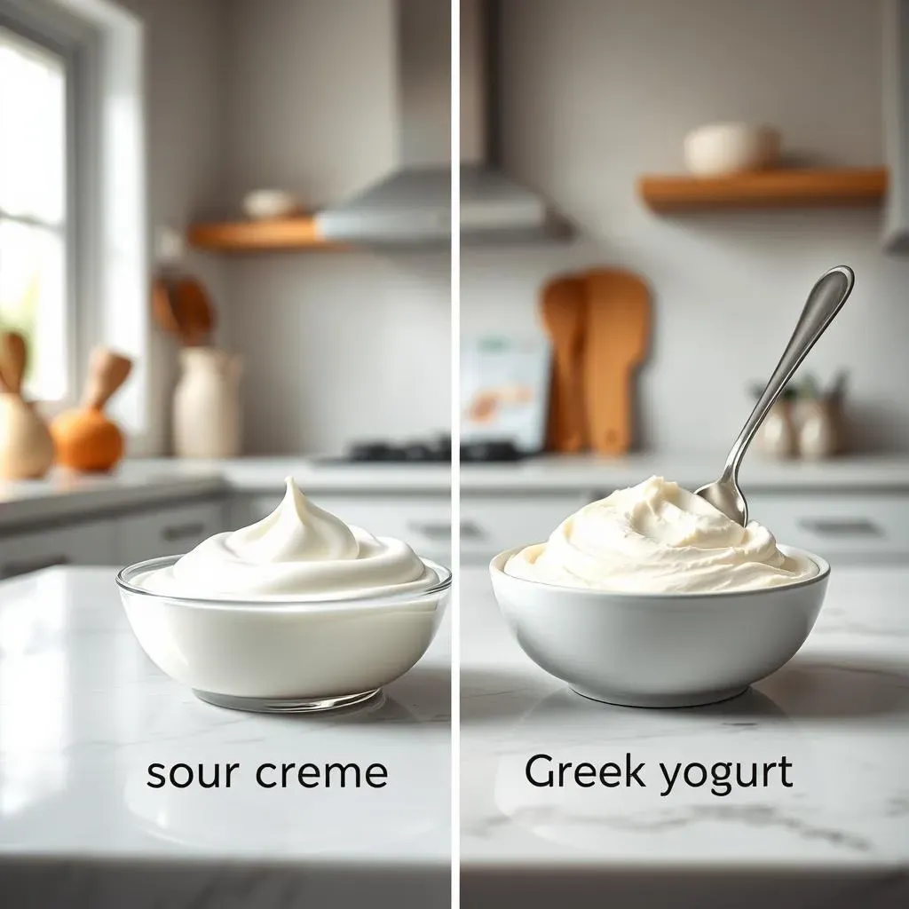 Sour Cream vs. Greek Yogurt: A Taste Test