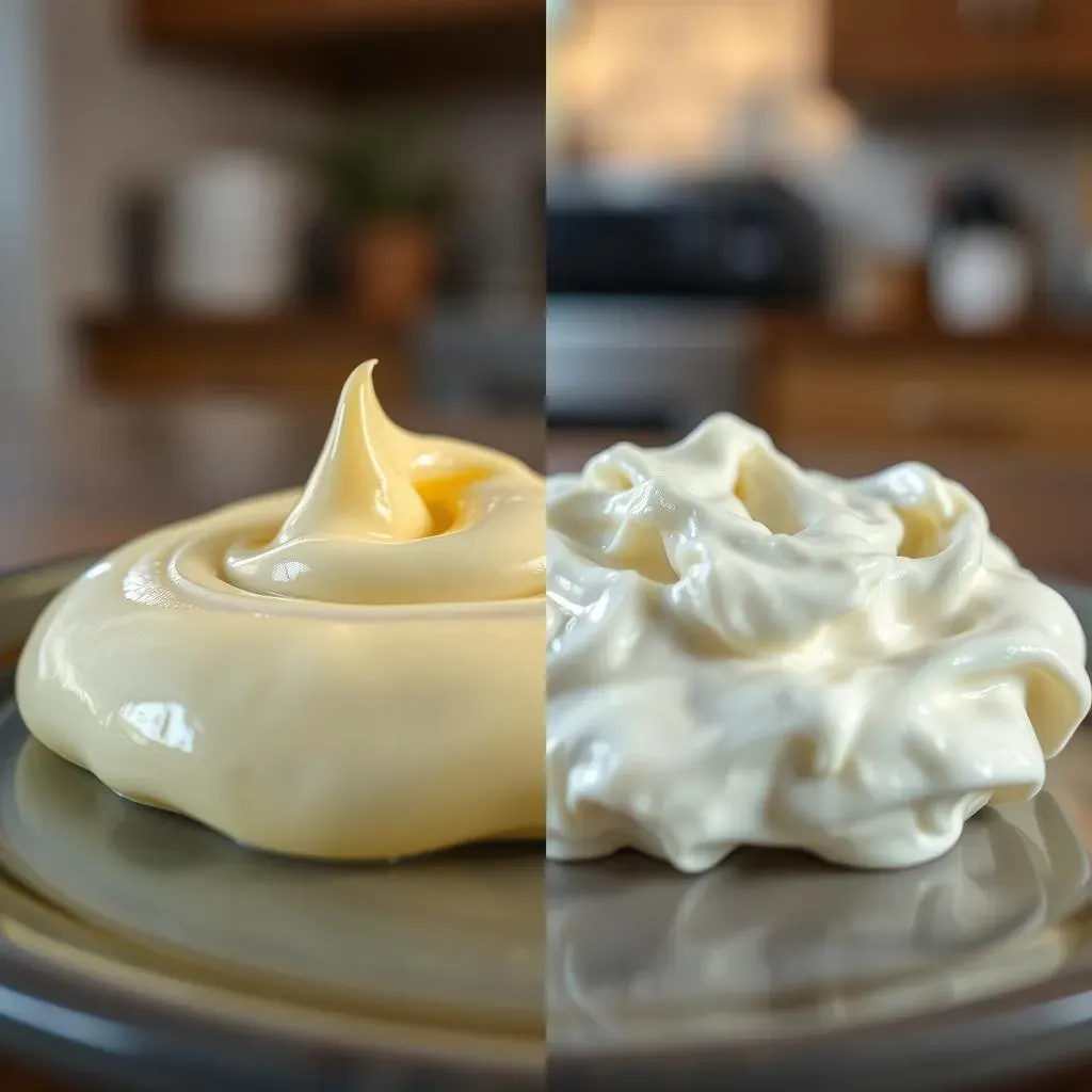 Sour Cream vs. Mayo: Taste and Texture Showdown