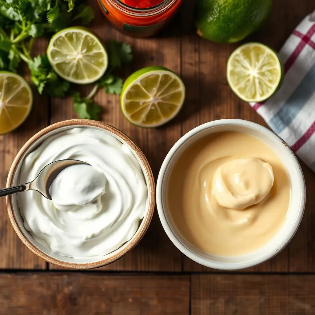 Sour Cream vs. Mexican Crema: Key Differences Unveiled