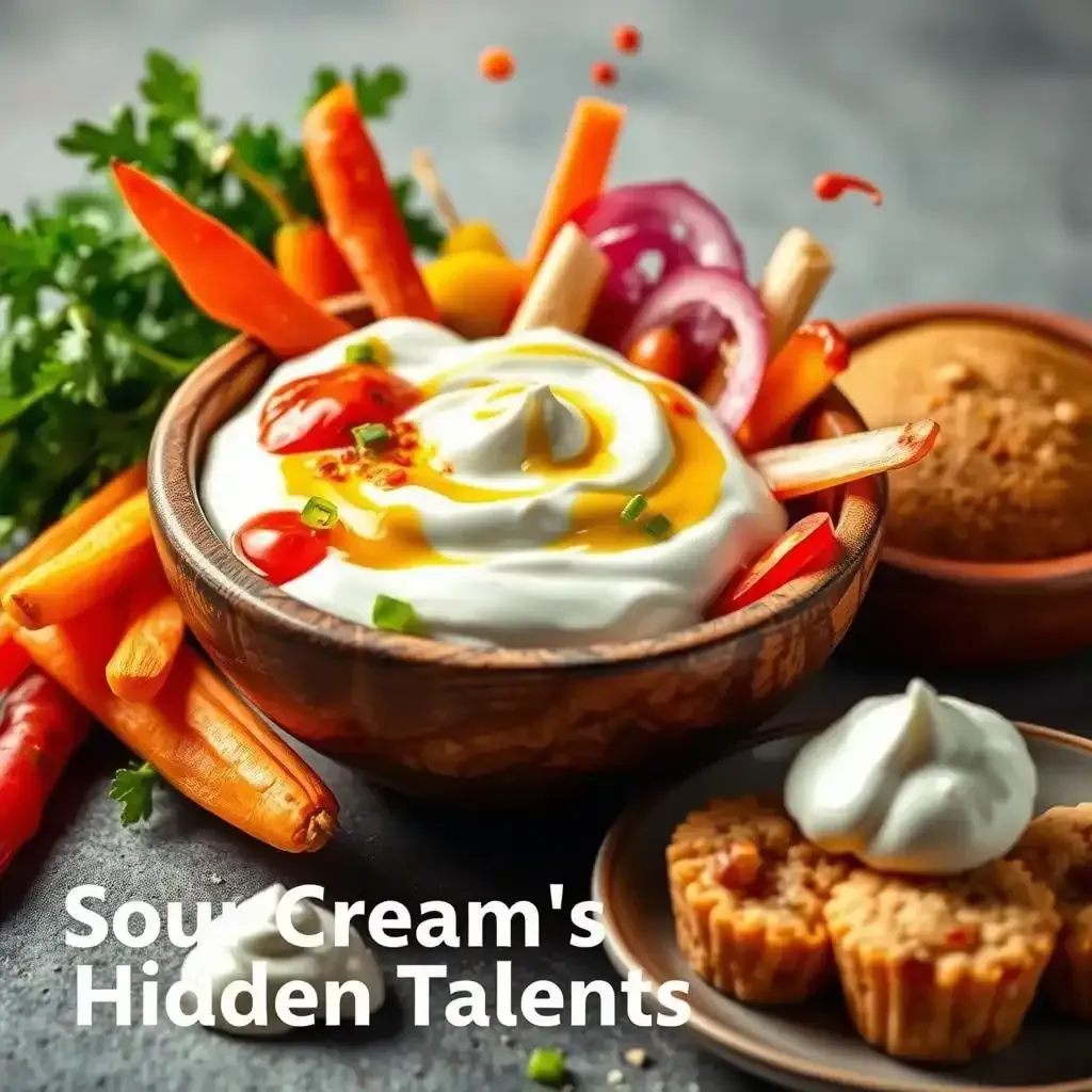 Sour Creams Hidden Talents Unexpected Baltimore Uses