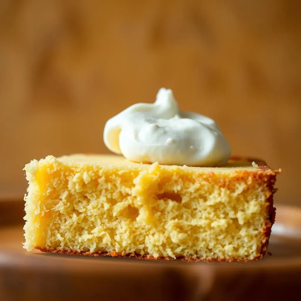 Sour Cream's Role in Cake: Why It Matters