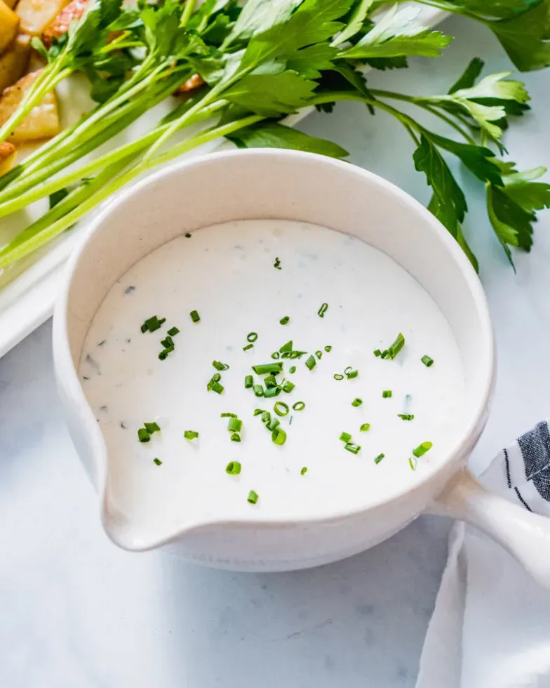 Spice It Up or Keep It Mild: Variations for Your Sour Cream Sauce