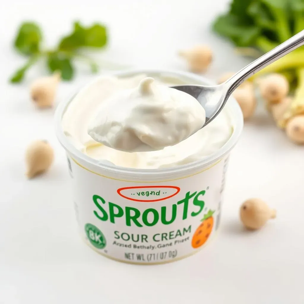 Sprouts Vegan Sour Cream: Discover the Amazing Taste