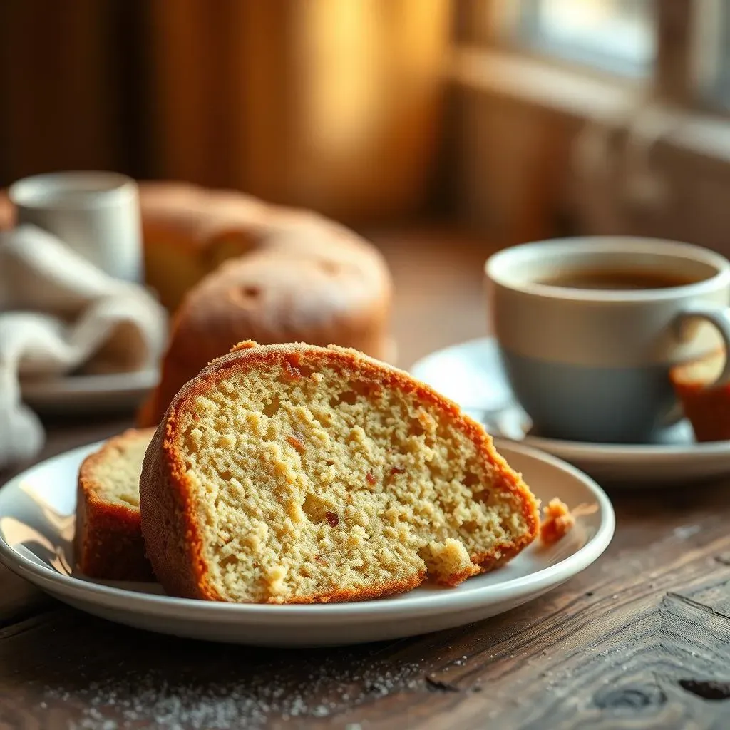 StepbyStep Baking Guide for Allrecipes Sour Cream Coffee Cake