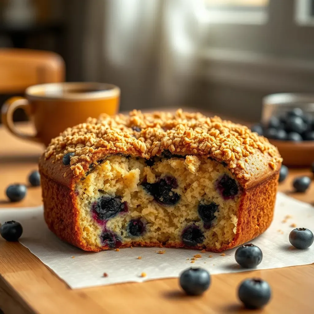 StepbyStep: Baking Your Ina Garten Blueberry Coffee Cake
