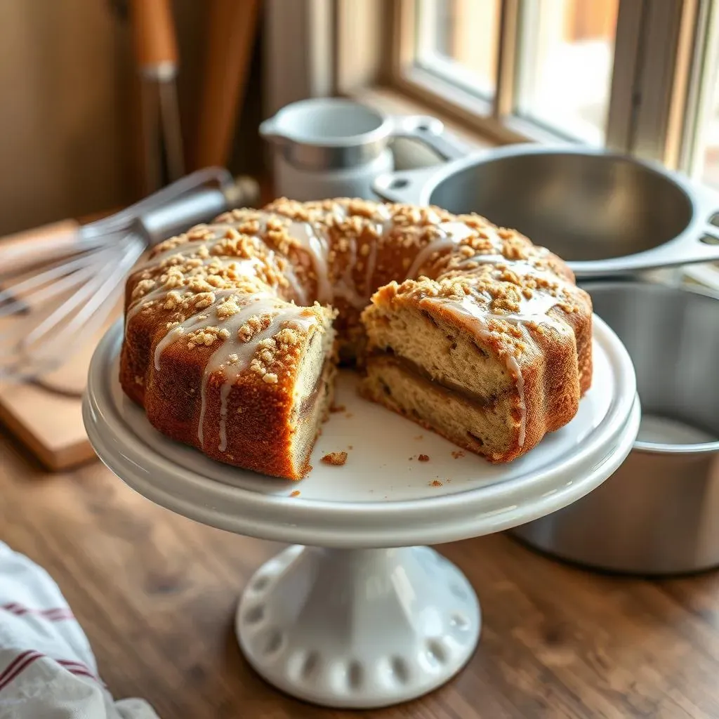 StepbyStep: Baking Your Own Barefoot Contessa Sour Cream Coffee Cake