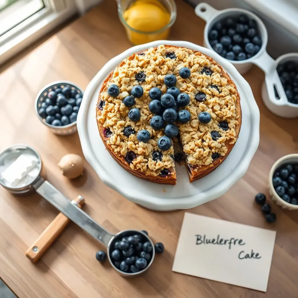 StepbyStep: Baking Your Own Ina Garten Blueberry Coffee Cake