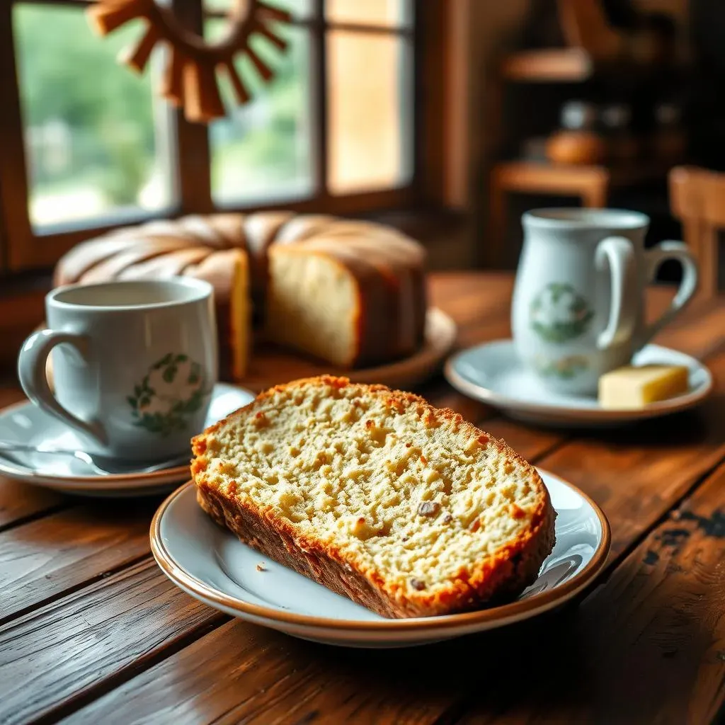 StepbyStep: Baking Your Own Sour Cream Coffee Cake