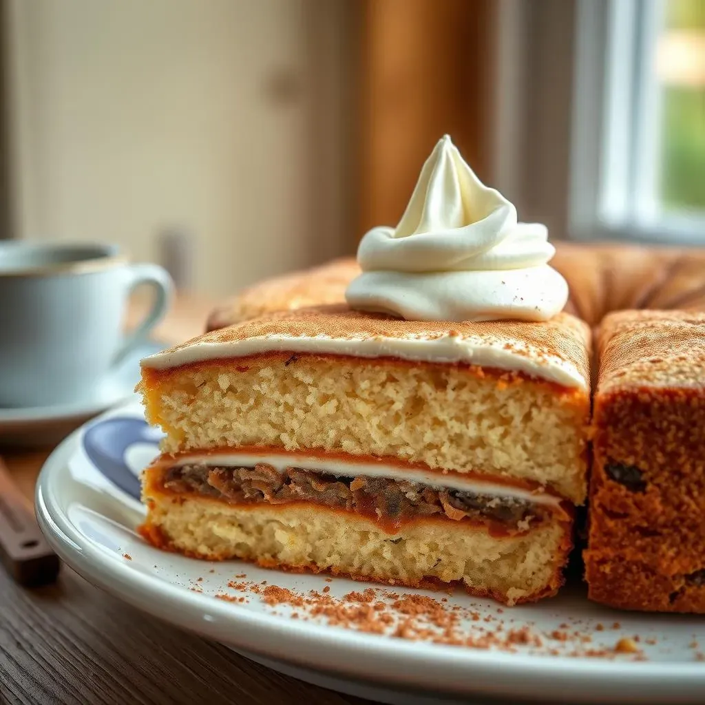 StepbyStep: Baking Your Perfect Sour Cream Coffee Cake