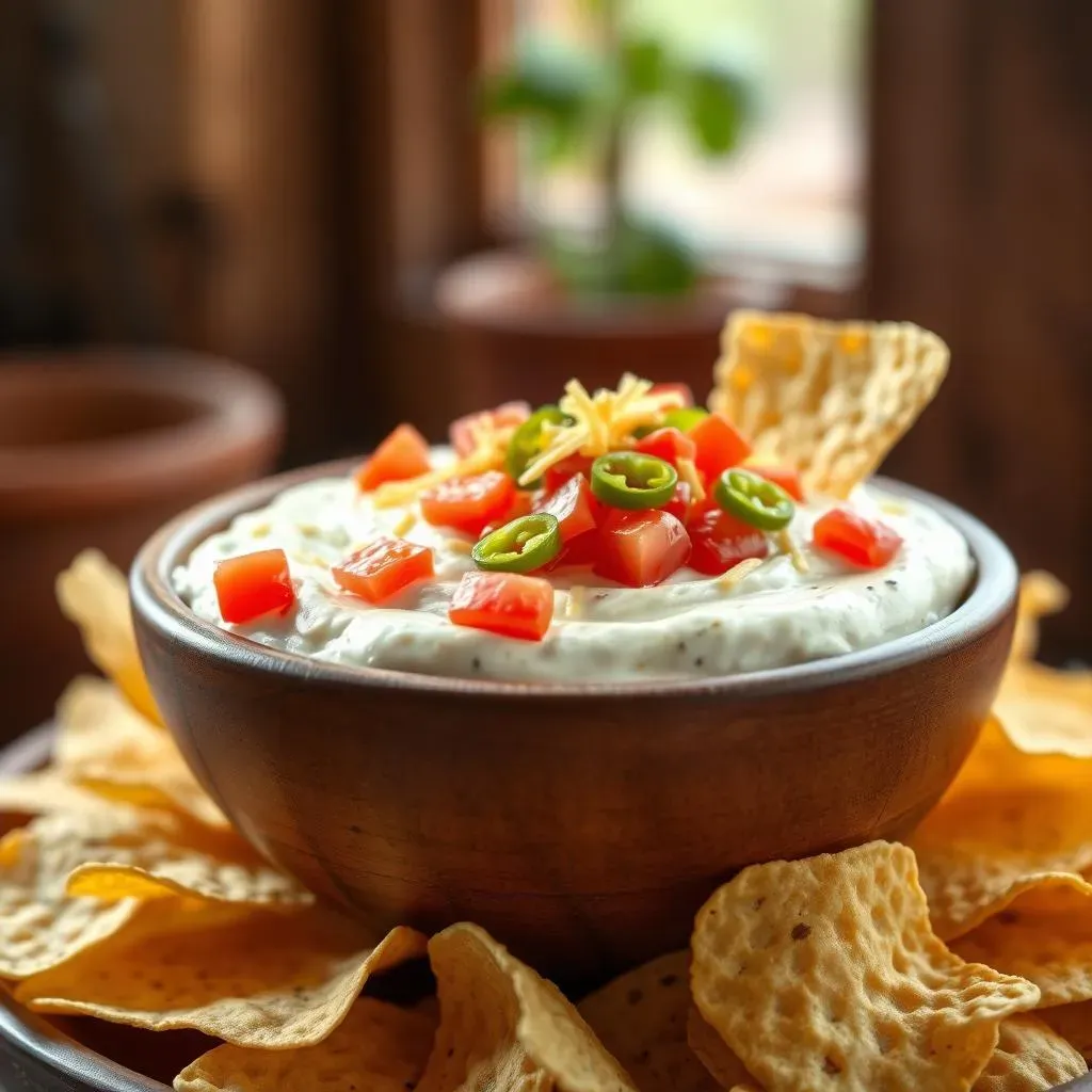 StepbyStep Guide to Making Mexican Sour Cream Dip