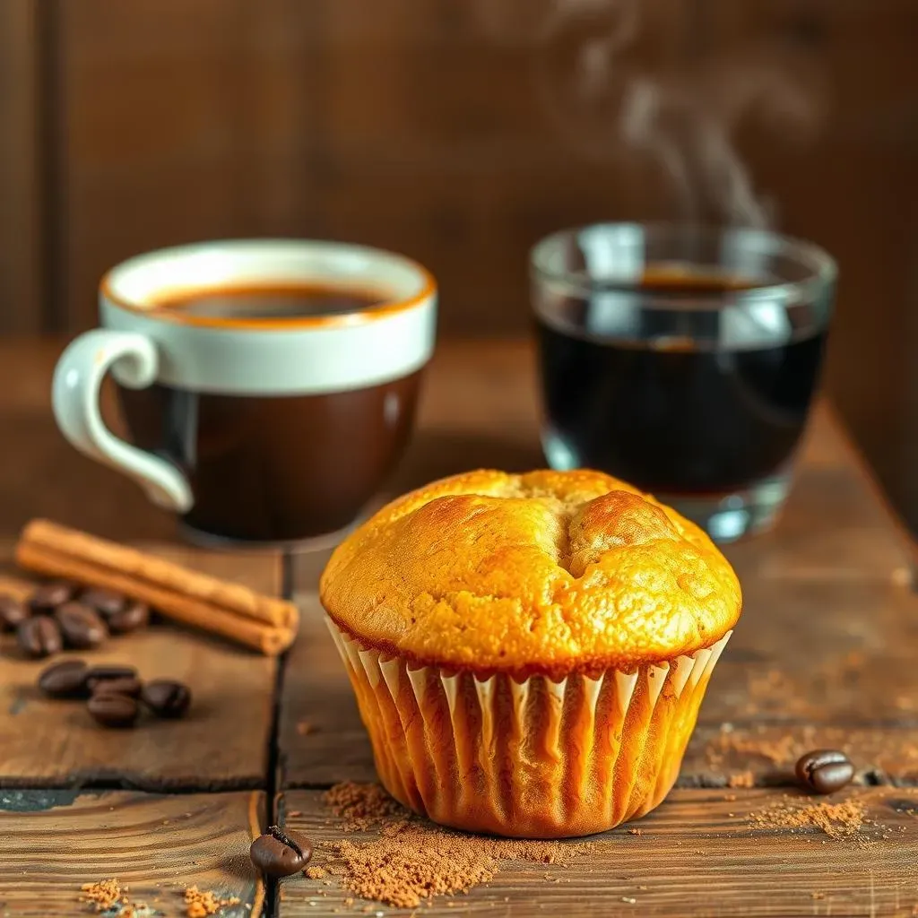 StepbyStep Guide to Perfect Sour Cream Coffee Cake Muffins