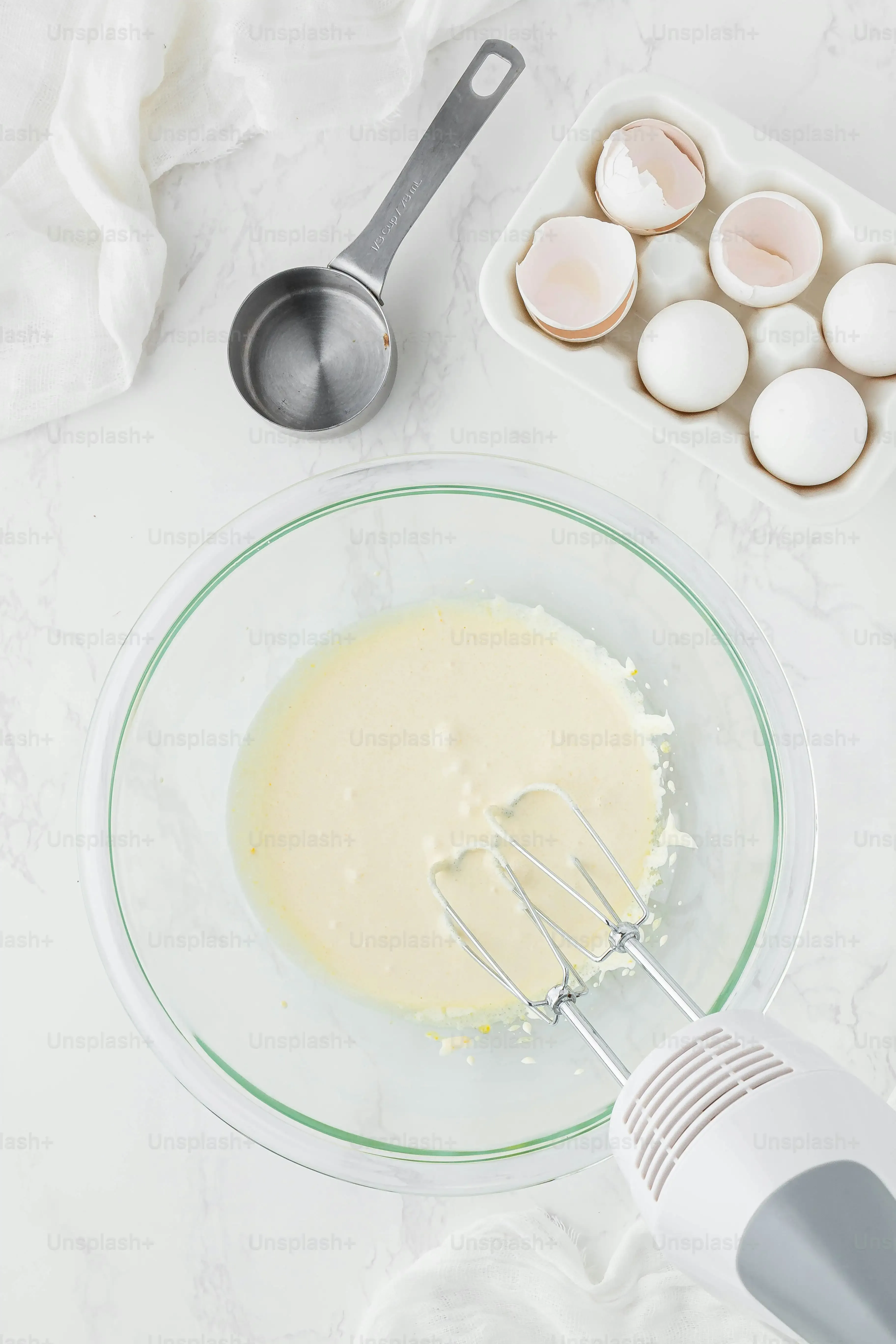 StepbyStep: How to Make Ambrosia with Sour Cream