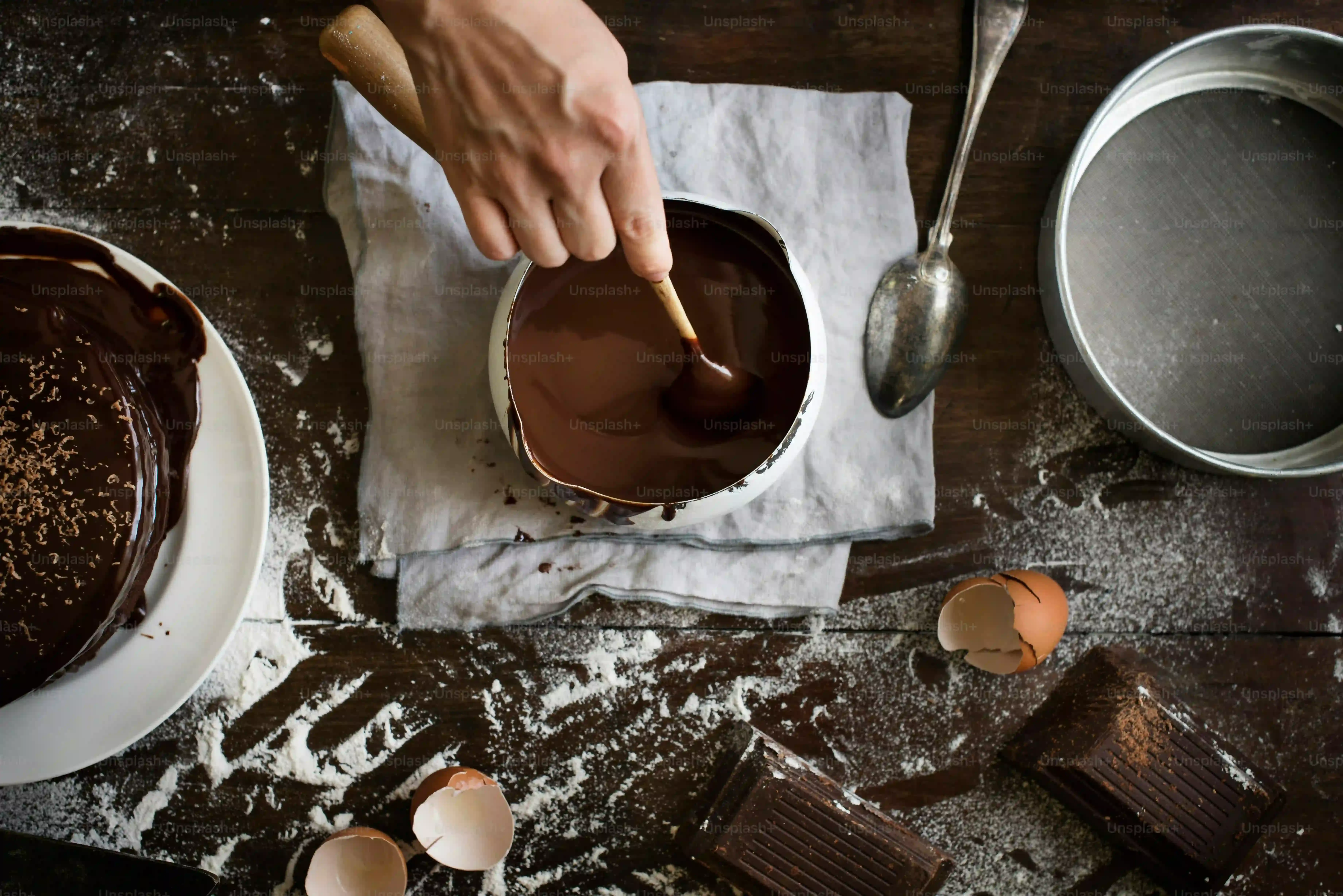 StepbyStep: Making the Chocolate Chip Sour Cream Coffee Cake Smitten Kitchen Way