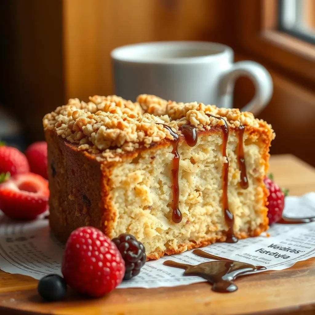 StepbyStep: Mastering the Levain Bakery Coffee Cake Recipe