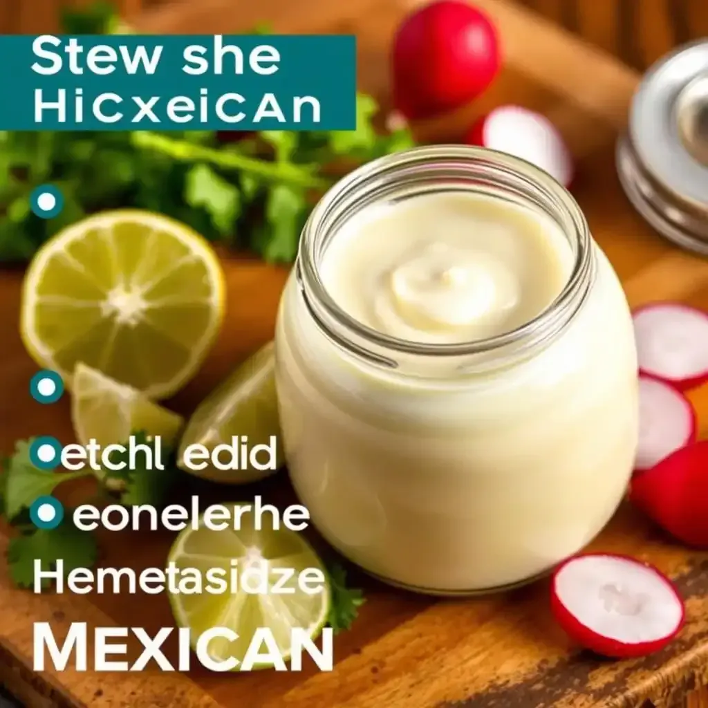 Storing And Extending The Life Of Your Homemade Mexican Crema From Sour Cream