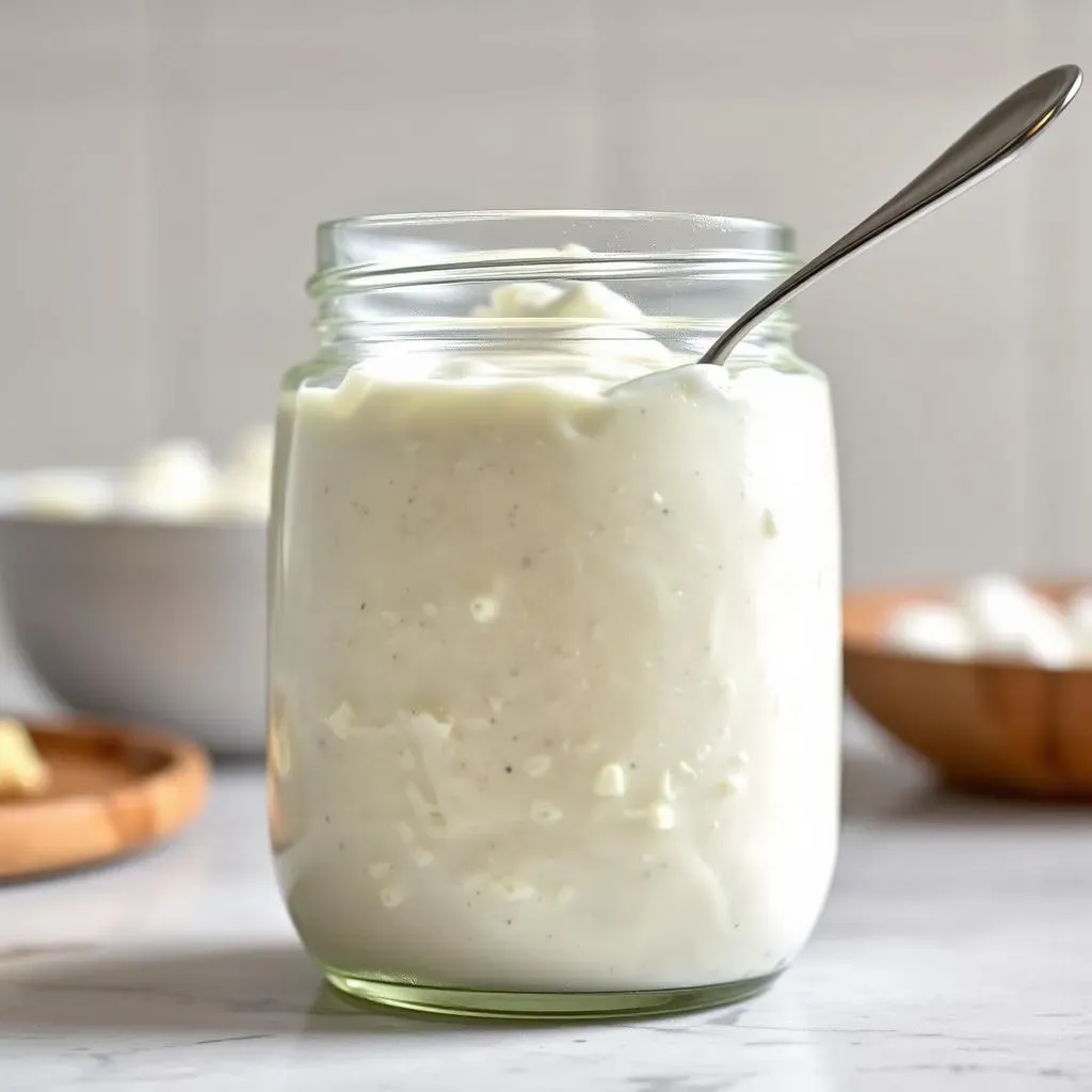 Storing and Troubleshooting Your Vegan Sour Cream