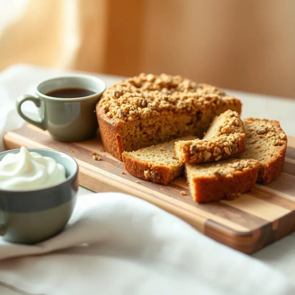 Storing, Freezing, and Serving Your Homemade Coffee Cake