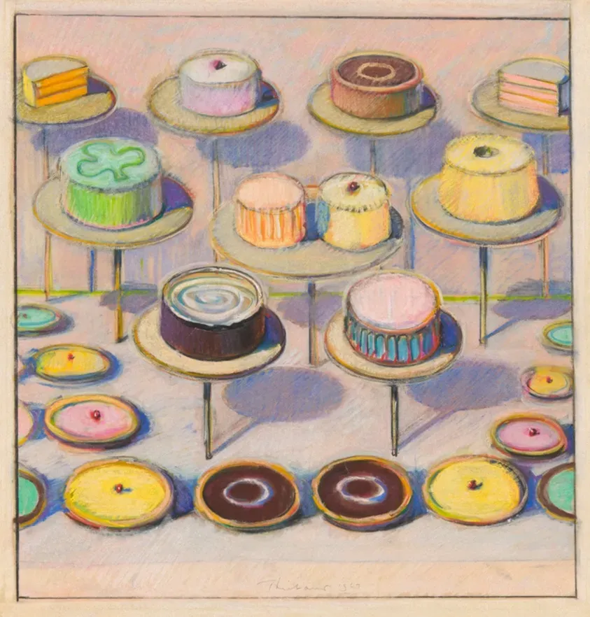 Storing Your Delicious Creation