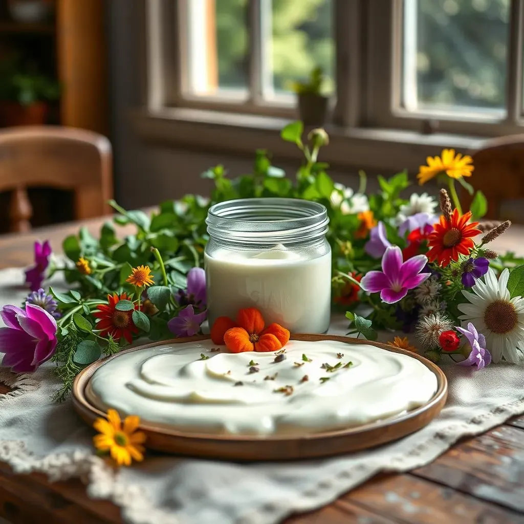 Storing Your Homemade Vegan Sour Cream