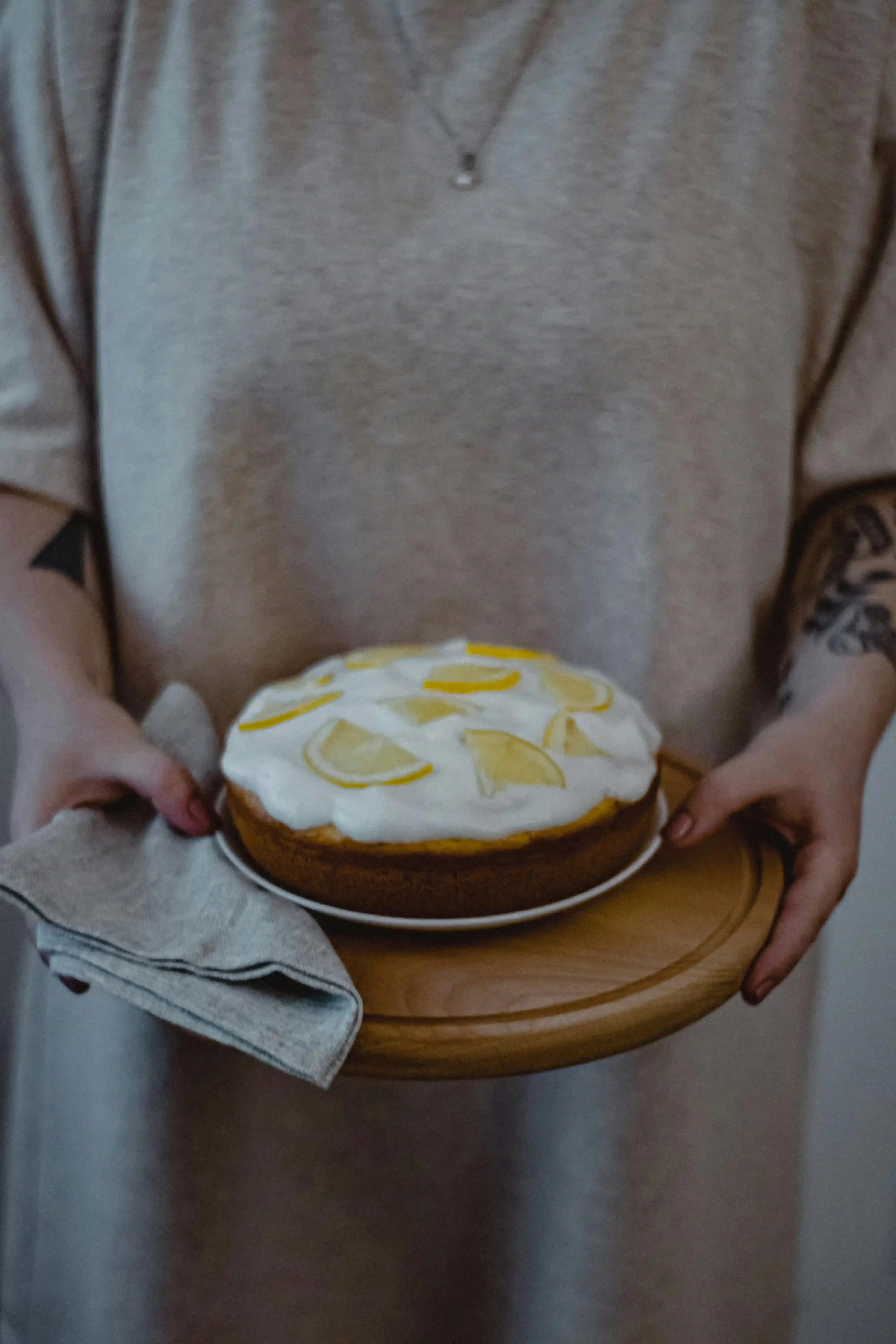 Storing Your Low Fat Sour Cream Coffee Cake Creation
