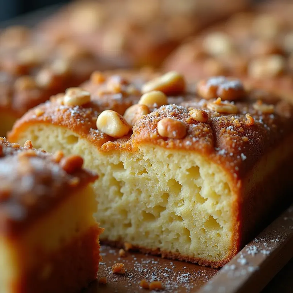 Ultimate Streusel Sour Cream Coffee Cake Recipe