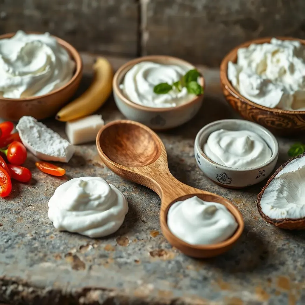 10 Amazing Substitute fir Sour Cream That Actually Work