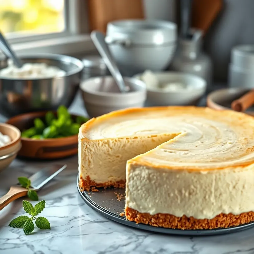 Absolute substitute for sour cream in cheesecake: Easy swaps