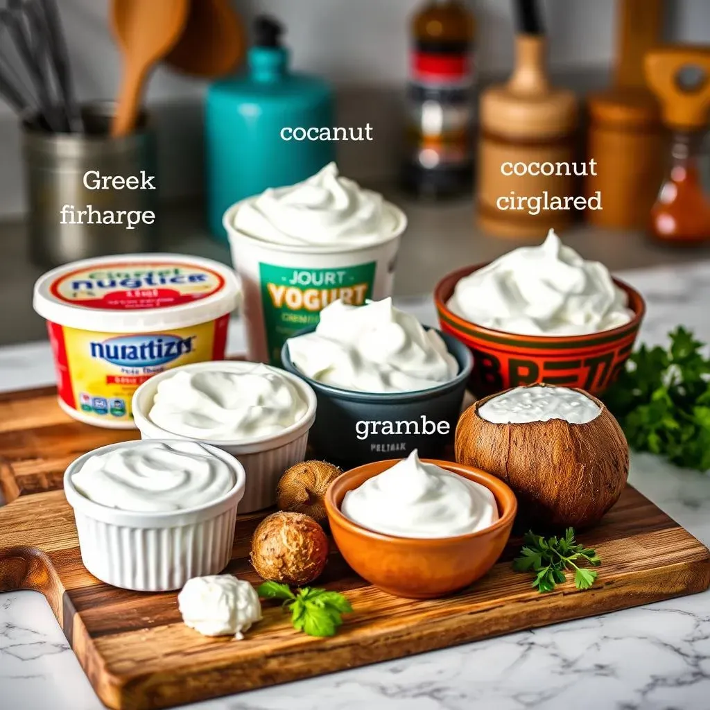 Absolute Substitute for Sour Cream in Recipe: Your Guide