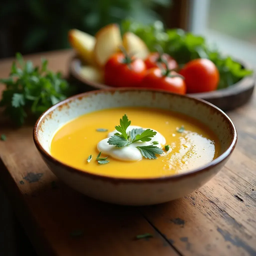 Amazing Substitute for Sour Cream in Soup: 10 Easy Swaps