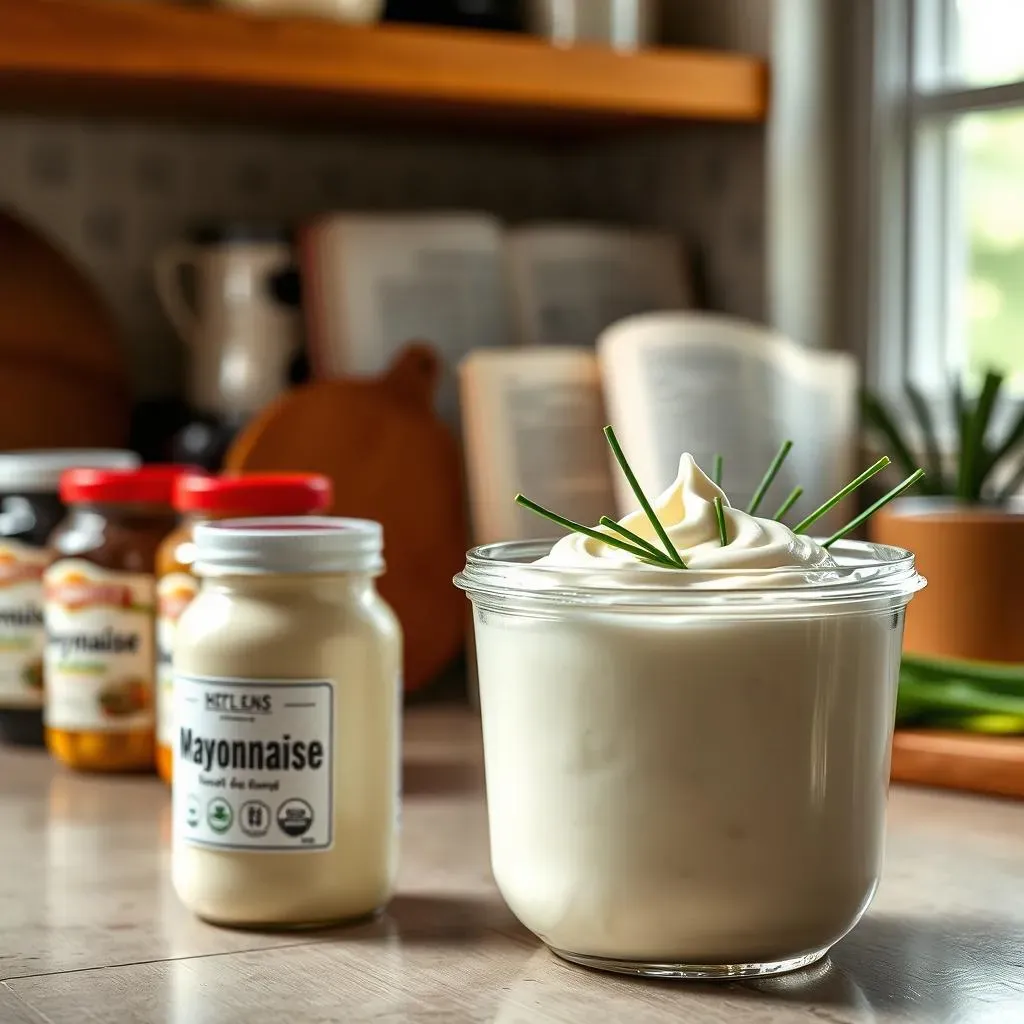 Substitute Sour Cream for Mayo: A Powerful Kitchen Hack