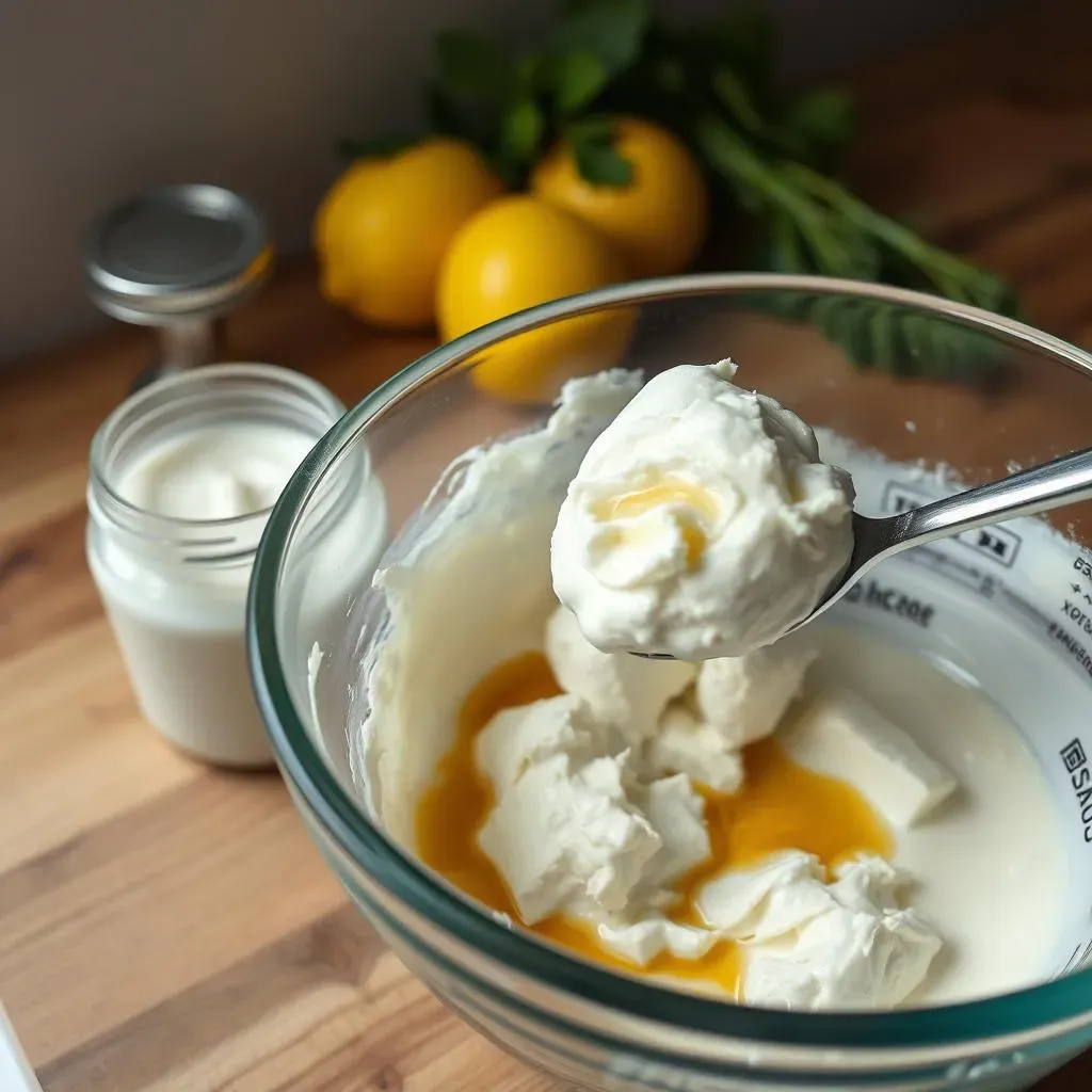 Substitute Sour Cream With Cream Cheese: A Complete Guide