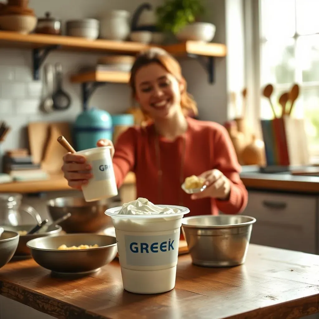 Amazing Substitute Sour Cream With Greek Yogurt: Simple Guide