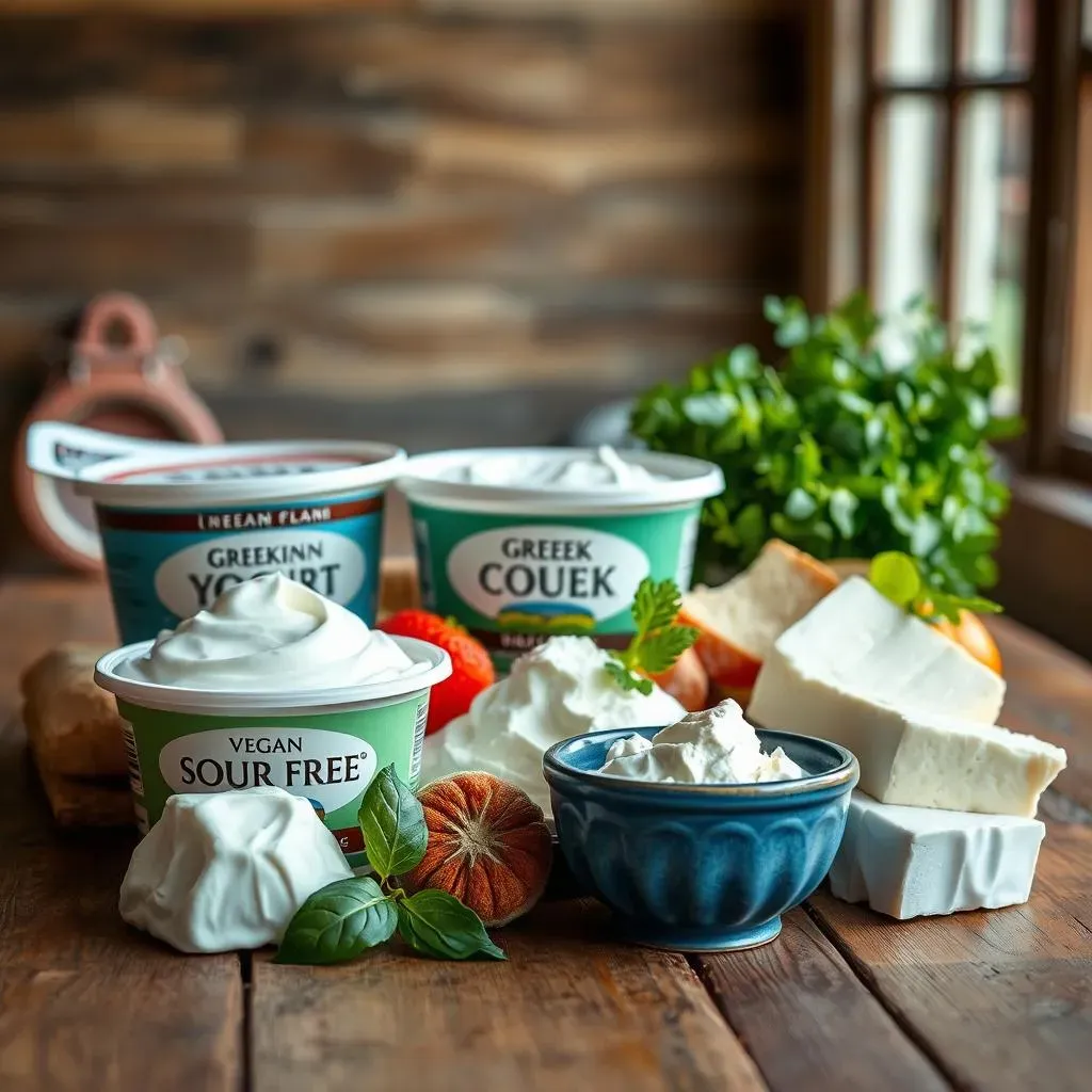 10 Amazing Substitutes for Sour Cream You Need to Know