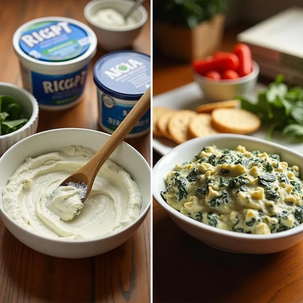 Substituting Ricotta for Sour Cream in Different Recipes