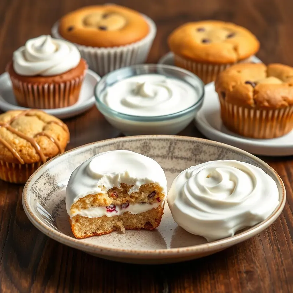 Successful Substitutions: Recipes and Techniques for Baking with Greek Yogurt