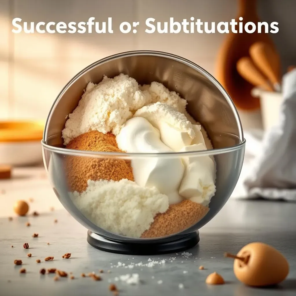 Successful Substitutions: Tips and Recipes