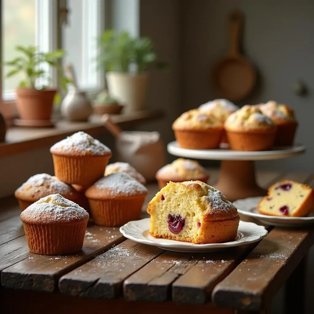 Swapping in Greek Yogurt: A Baking Experiment