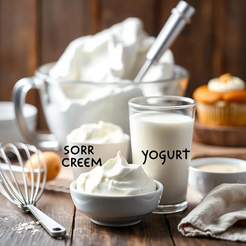 Swapping in Yogurt: A RecipebyRecipe Guide