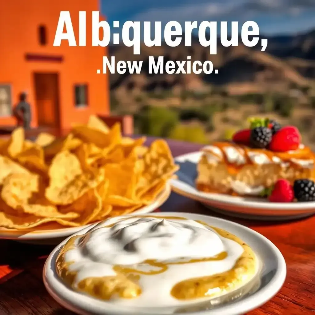 Sweet And Savory Sour Cream Recipes From Albuquerque