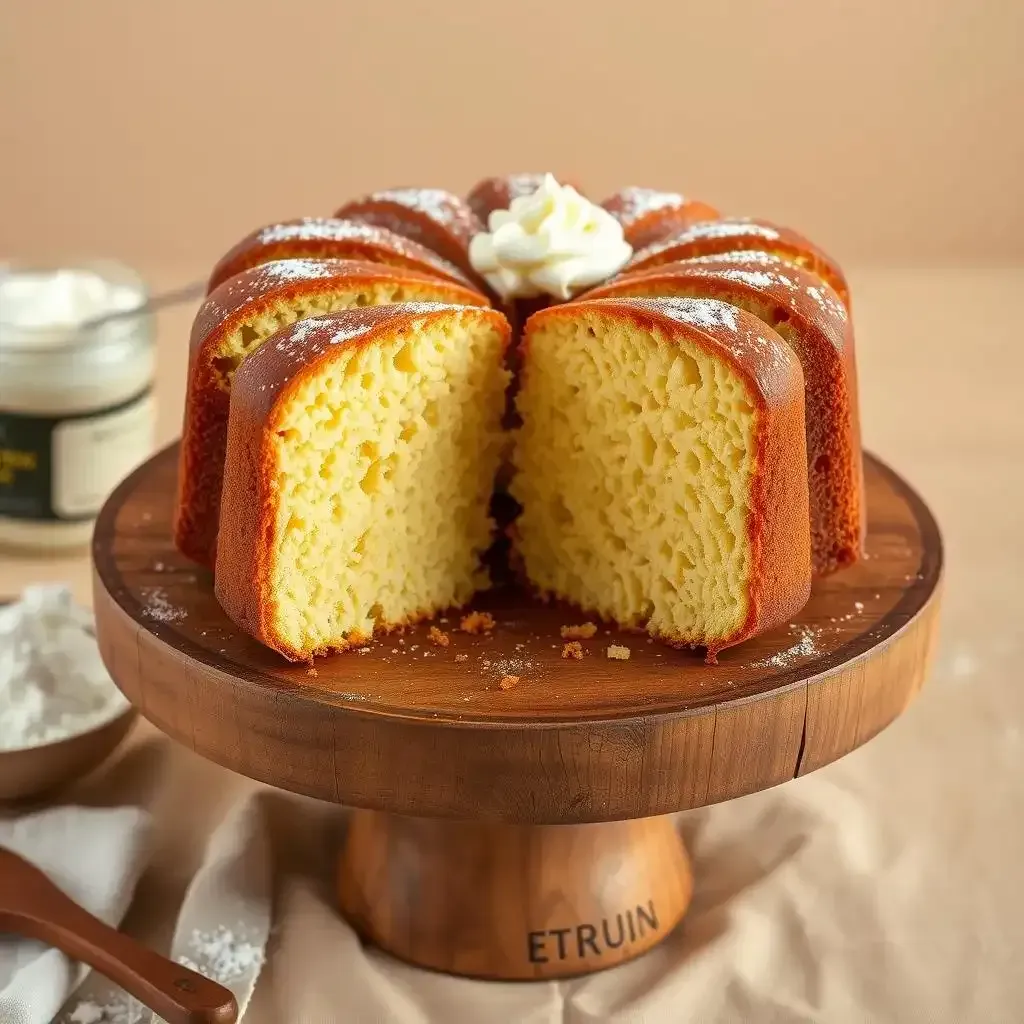 Sweet Surrender Mastering The Art Of Boston Sour Cream Pound Cake