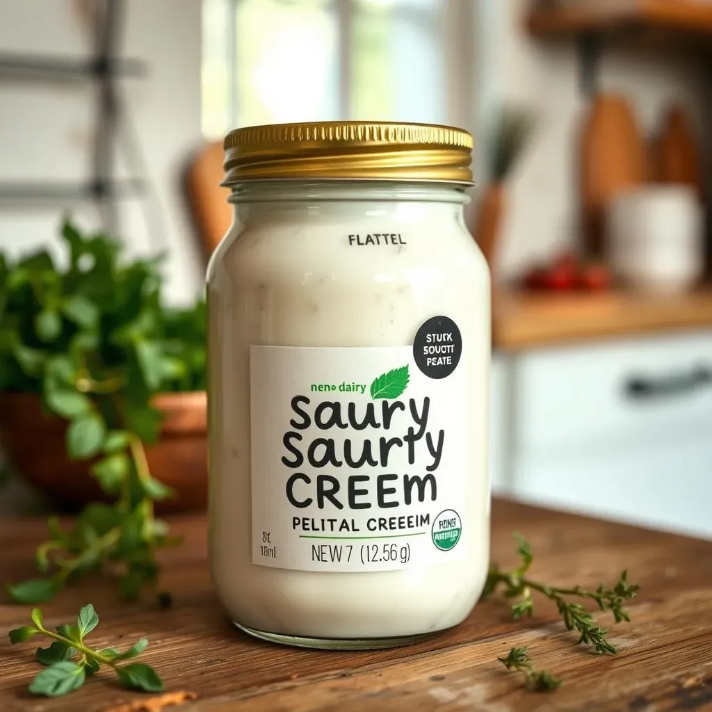 Taste Test Showdown: Finding the Best StoreBought NonDairy Sour Cream Substitute