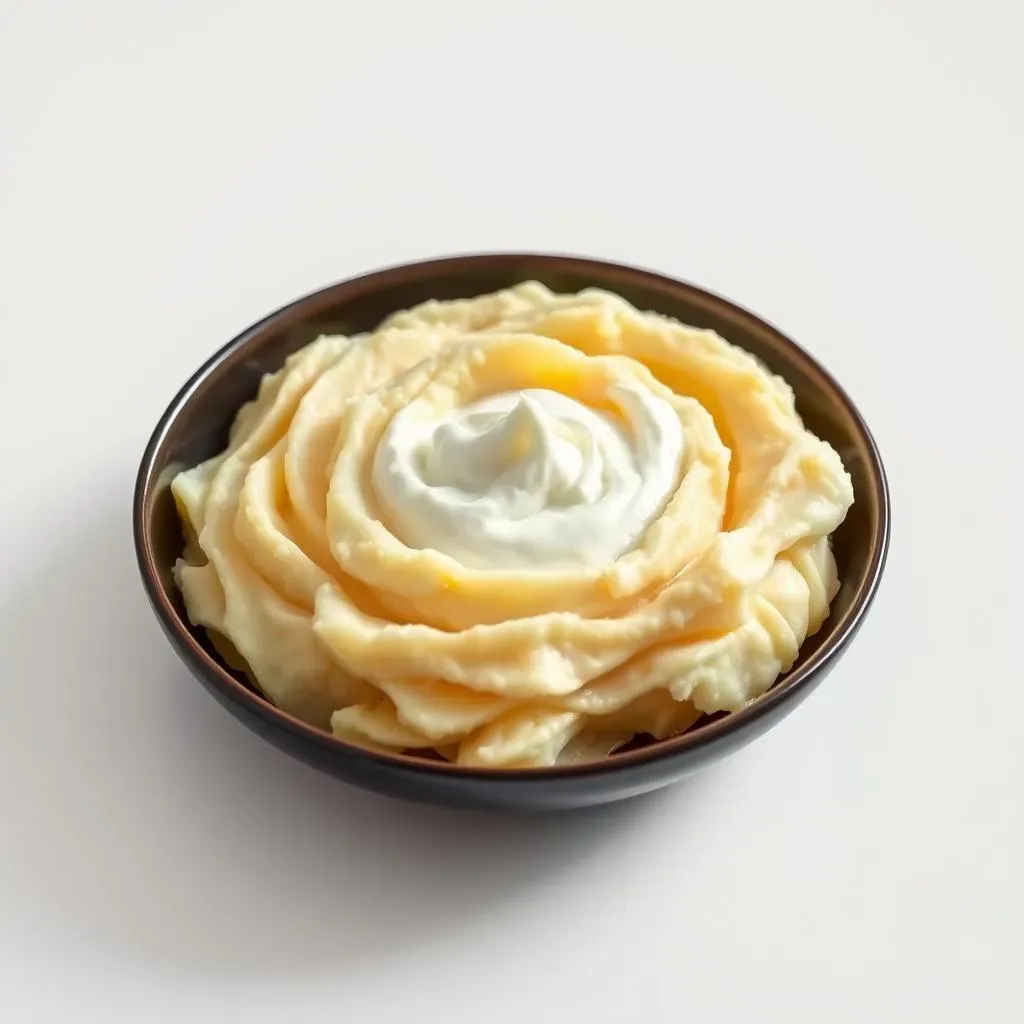 Texture Transformation: How Sour Cream Changes Mashed Potatoes